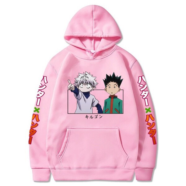 Killua and Gon kawaii Hoodie
