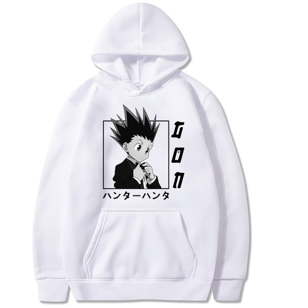 Gon Gentleman Hoodie