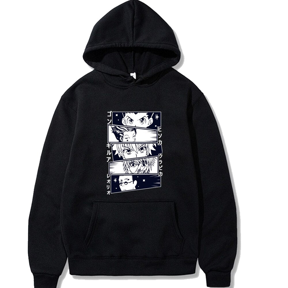 Hunter X Hunter Casual Hoodie