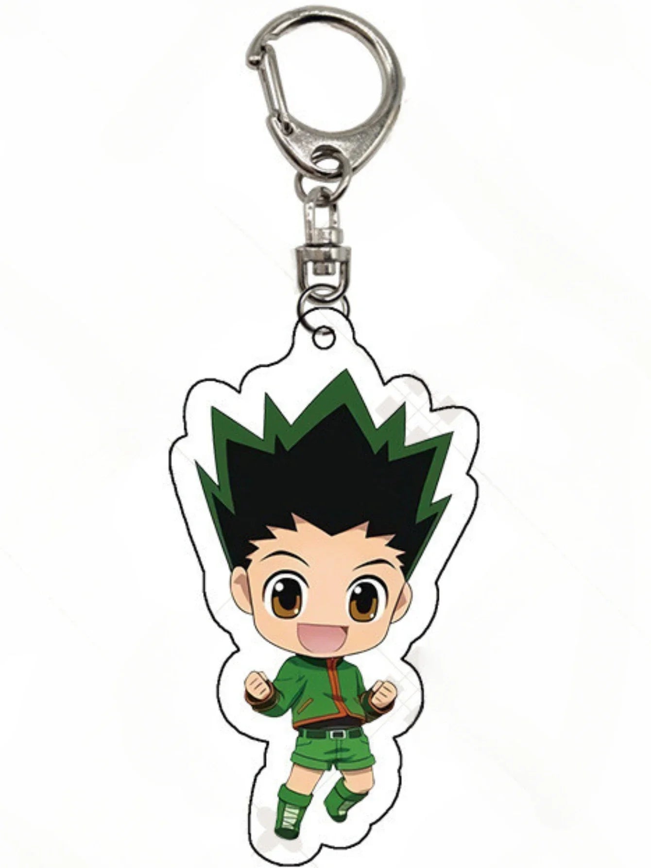 Hunter X Hunter Keychains