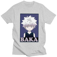 Killua Baka T-shirt