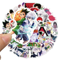 50PCS Hunter X Hunter Stickers