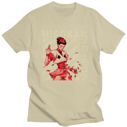 Hisoka Morow T-shirt
