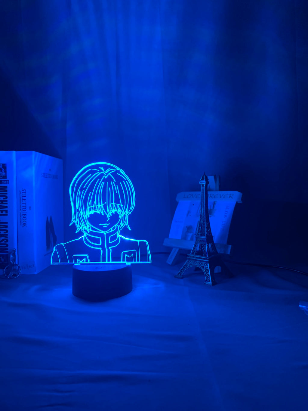 Kurapika Led Lamp