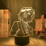 Feitan 3d Led Lamp