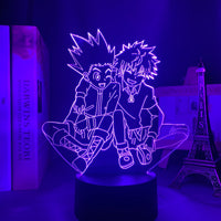 Gon And Killua Led Lamp