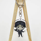 Hunter X Hunter Keychains