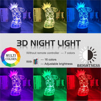 Gon Led Lamp