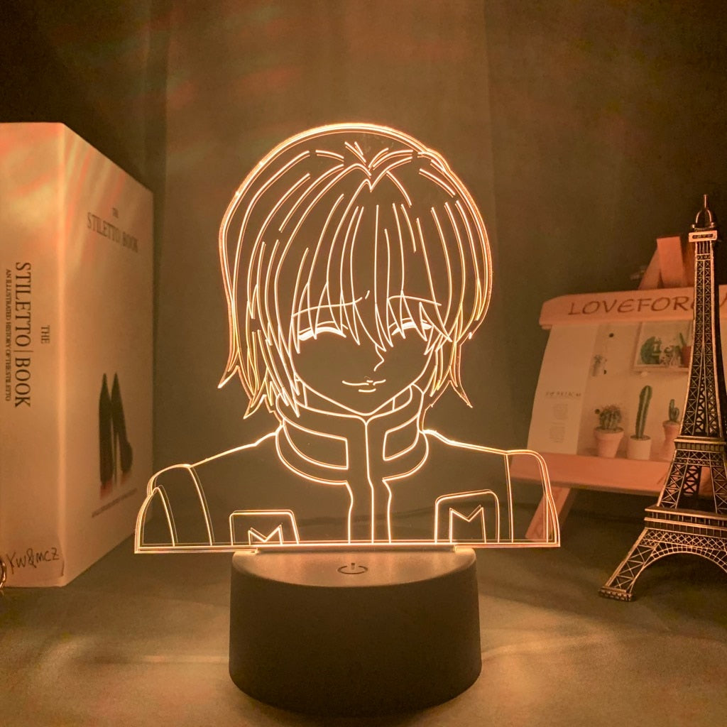 Kurapika Led Lamp