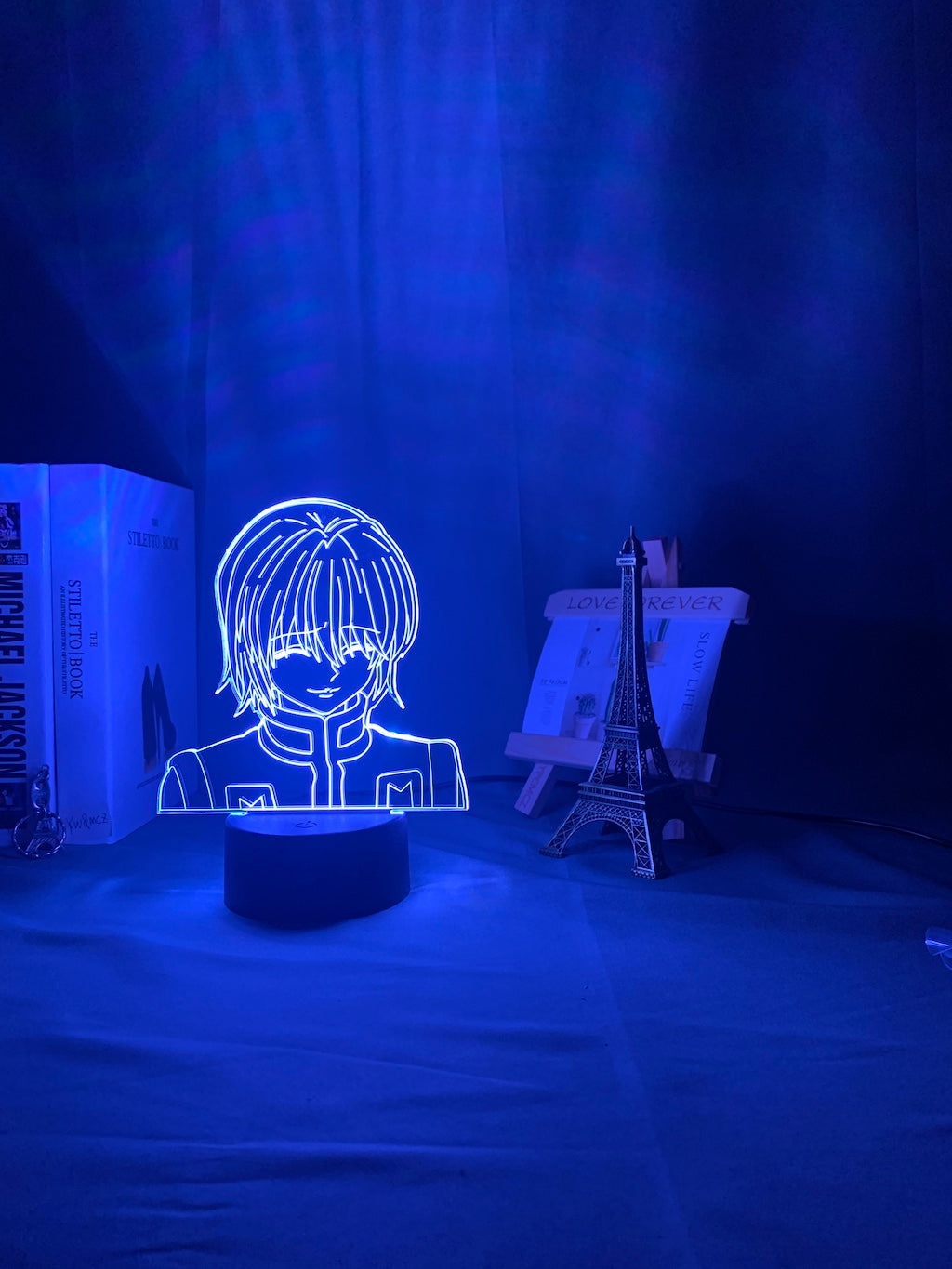 Kurapika Led Lamp