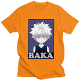 Killua Baka T-shirt