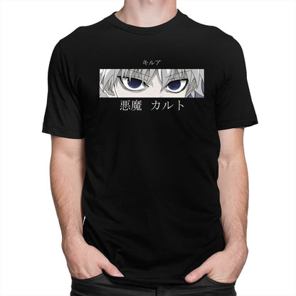 Killua Devil eye T-shirt