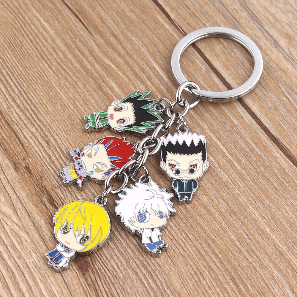 Hunter x deals hunter keychain