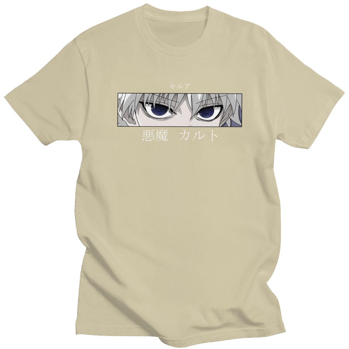 Killua Devil eye T-shirt