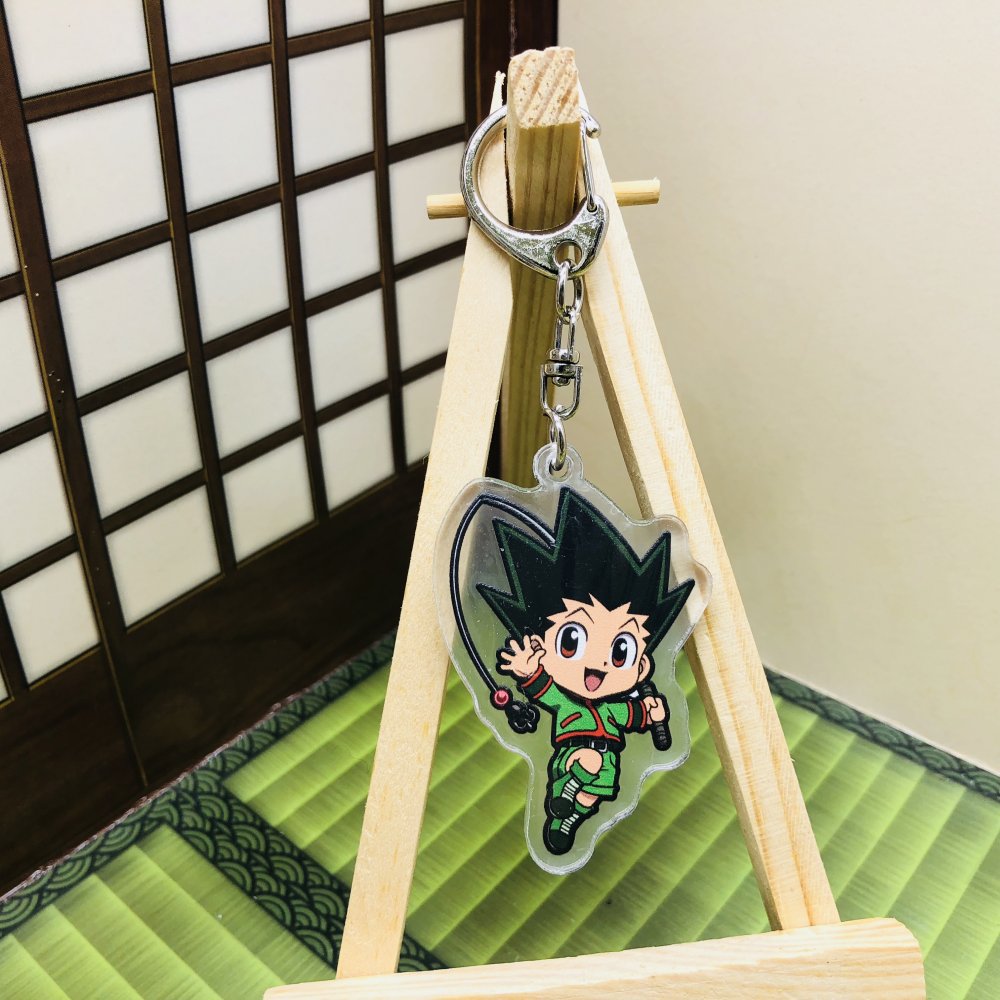 Hunter X Hunter Keychains