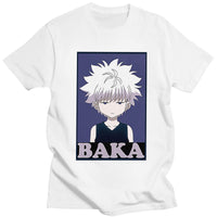 Killua Baka T-shirt