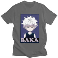 Killua Baka T-shirt