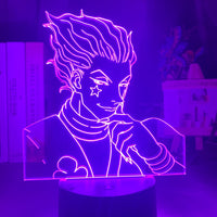 Hisoka Led Lamp