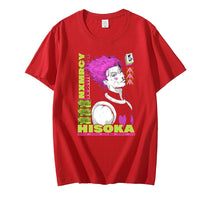 Harajuaku Hisoka T-Shirt