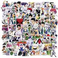 Hunter x Hunter Random Stickers Pack