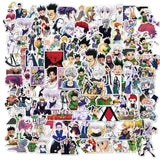 Hunter x Hunter Random Stickers Pack