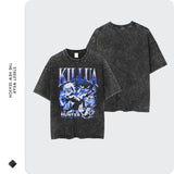 Hunter X Hunter Washed T-Shirts