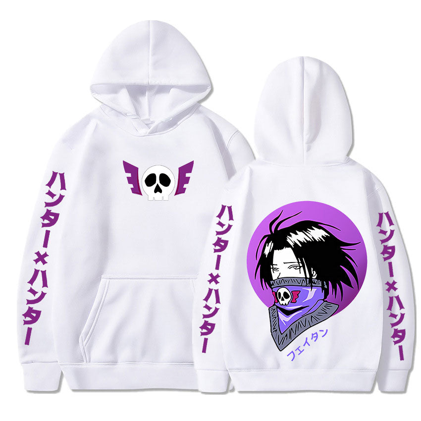 Feitan Portor Hoodie HxHBoutique