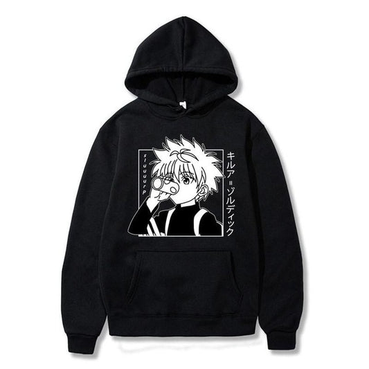 Killua Classic Hoodie