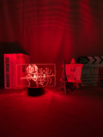 Feitan 3D Lamp