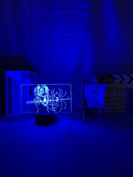 Feitan 3D Lamp