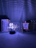Feitan 3D Lamp