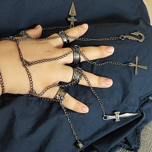 Kurapika Chain's – HxHBoutique